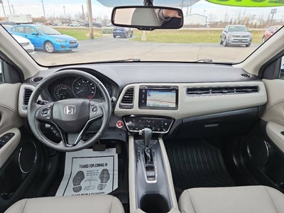 2016 Honda HR-V EX-L w/Navi
