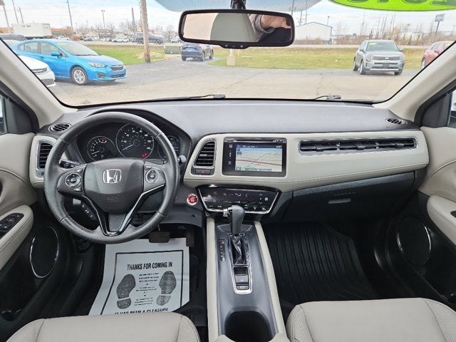 2016 Honda HR-V EX-L w/Navi
