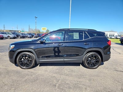2019 GMC Terrain SLT