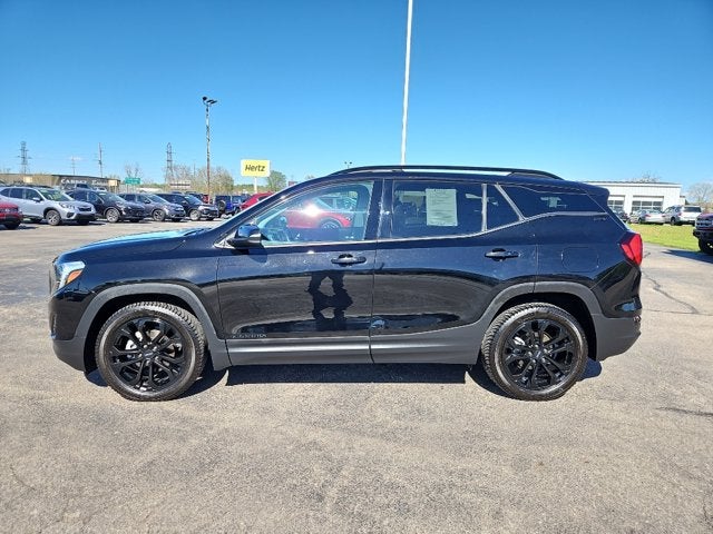 2019 GMC Terrain SLT