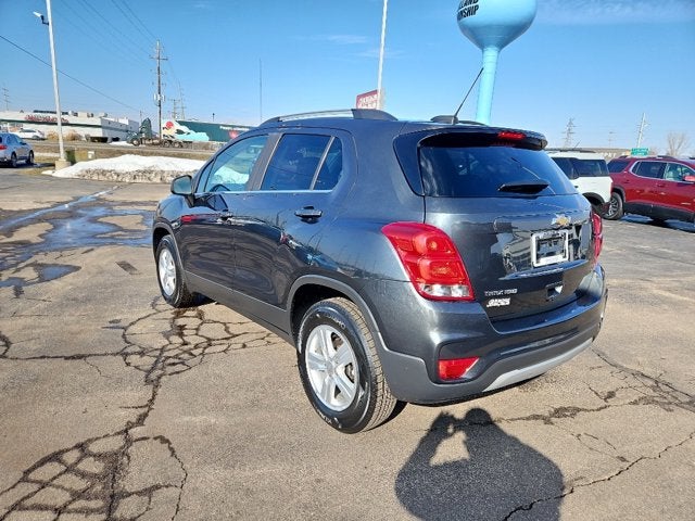 2018 Chevrolet Trax LT