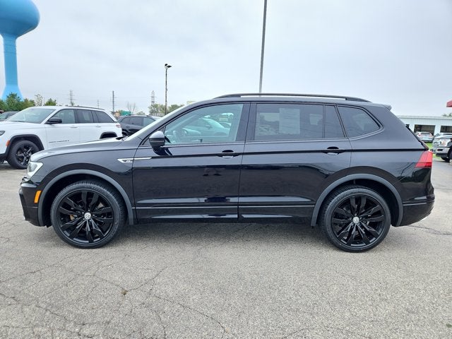 2020 Volkswagen Tiguan Base