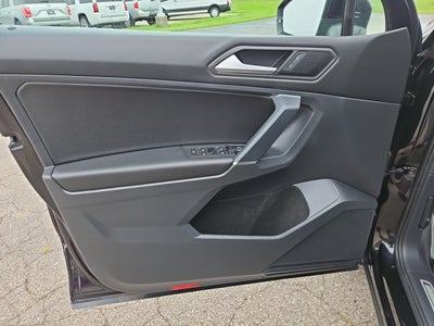 2020 Volkswagen Tiguan Base