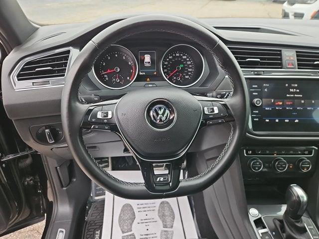 2020 Volkswagen Tiguan Base