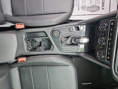 2020 Volkswagen Tiguan Base