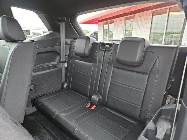 2020 Volkswagen Tiguan Base