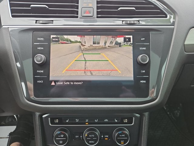 2020 Volkswagen Tiguan Base