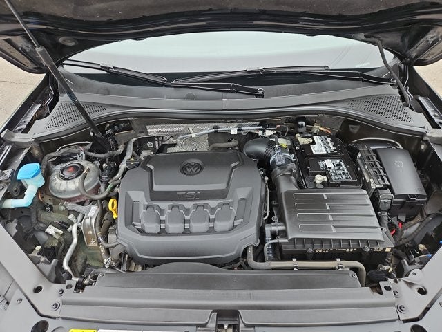 2020 Volkswagen Tiguan Base