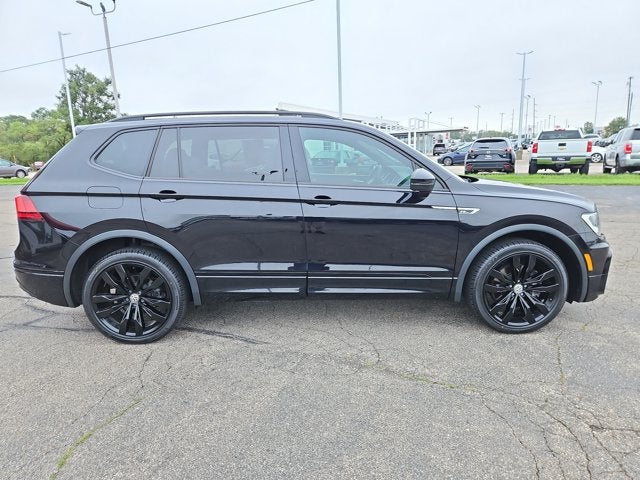 2020 Volkswagen Tiguan Base