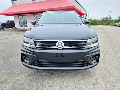2020 Volkswagen Tiguan Base