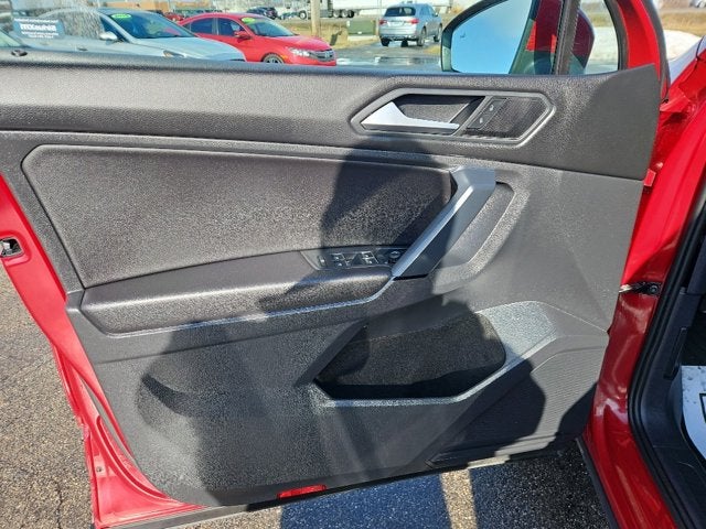 2019 Volkswagen Tiguan Base