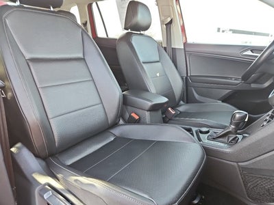 2019 Volkswagen Tiguan Base