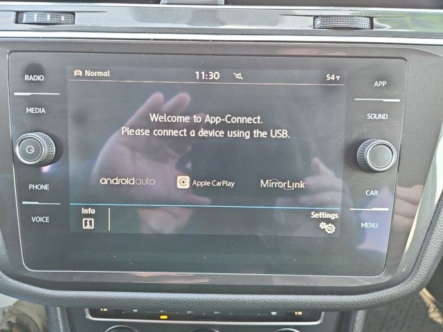 2019 Volkswagen Tiguan Base