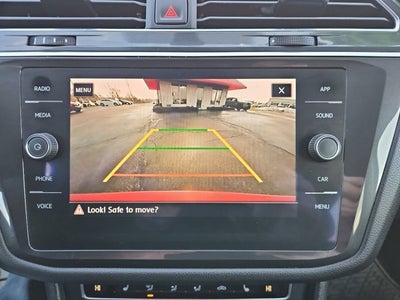 2019 Volkswagen Tiguan Base