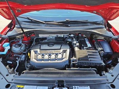 2019 Volkswagen Tiguan Base