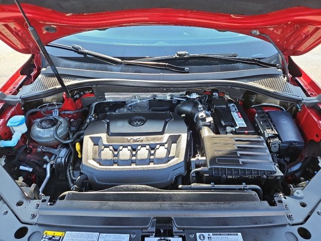 2019 Volkswagen Tiguan Base