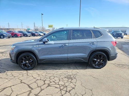 2023 Volkswagen Taos SE