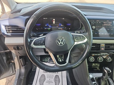 2023 Volkswagen Taos SE
