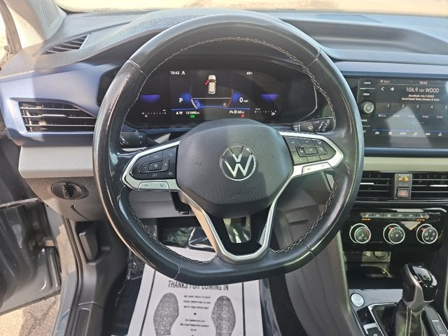 2023 Volkswagen Taos SE