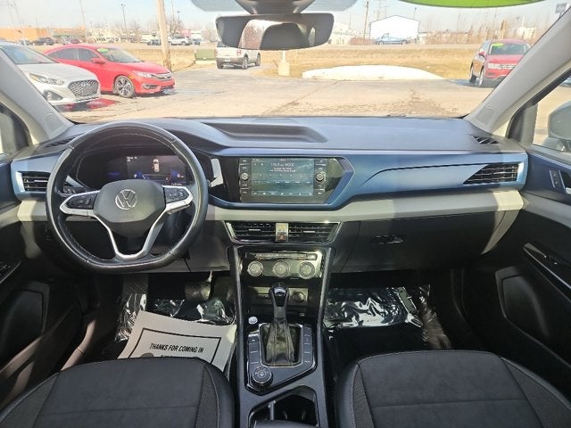 2023 Volkswagen Taos SE