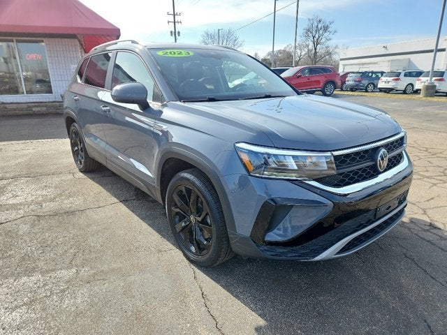 2023 Volkswagen Taos SE