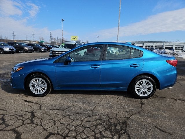 2018 Subaru Impreza Premium
