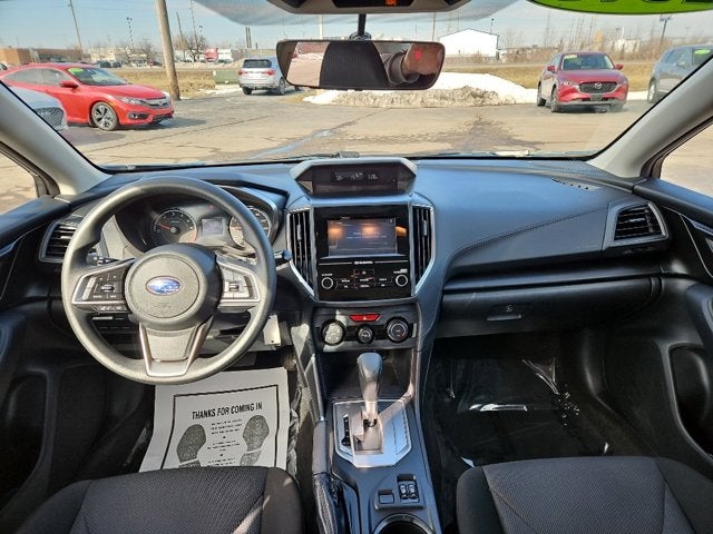 2018 Subaru Impreza Premium