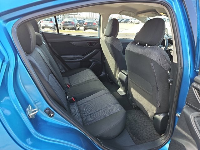 2018 Subaru Impreza Premium