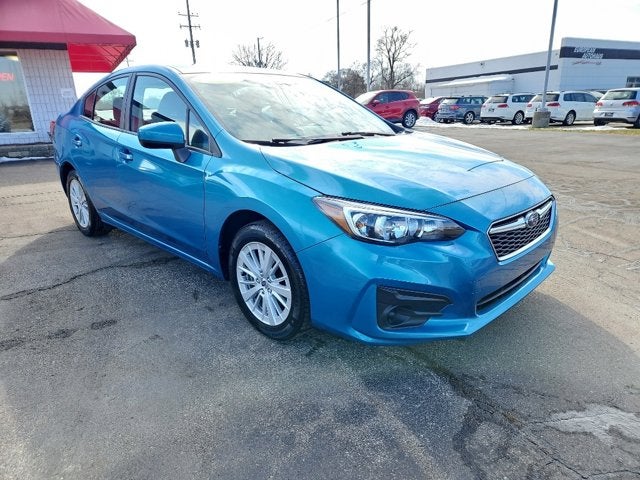 2018 Subaru Impreza Premium