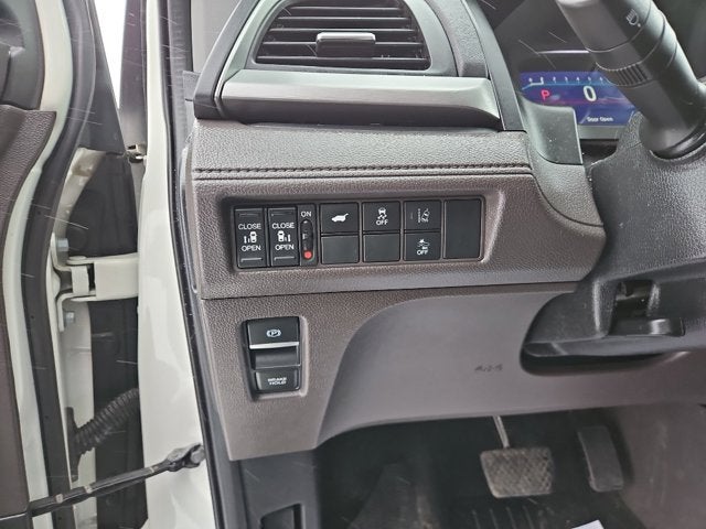 2019 Honda Odyssey BLACK