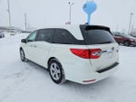 2019 Honda Odyssey BLACK