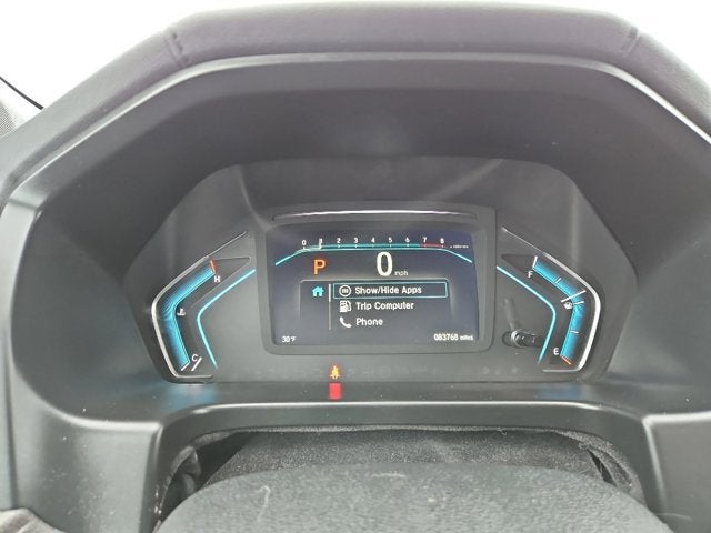 2019 Honda Odyssey BLACK