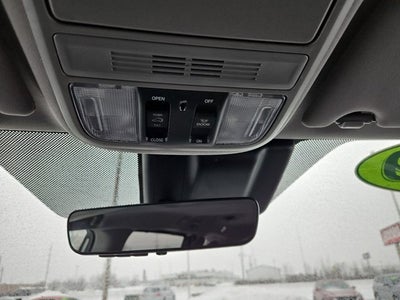 2019 Honda Odyssey BLACK