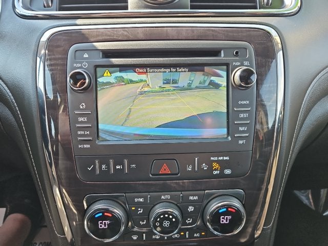 2017 Buick Enclave Premium