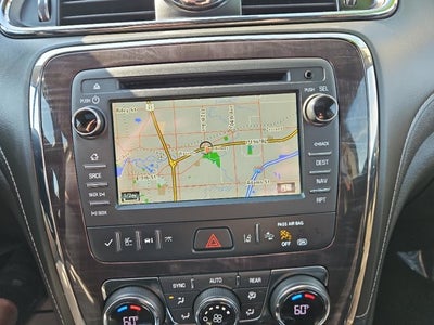 2017 Buick Enclave Premium
