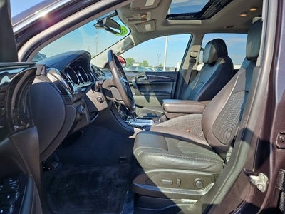 2017 Buick Enclave Premium