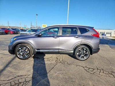 2017 Honda CR-V Touring