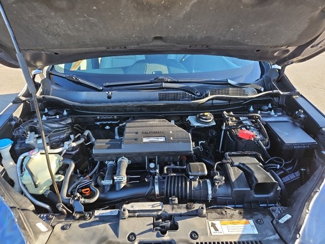 2017 Honda CR-V Touring