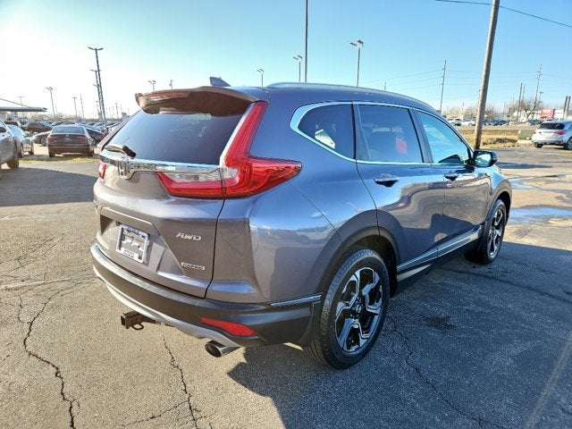 2017 Honda CR-V Touring