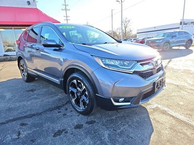2017 Honda CR-V Touring