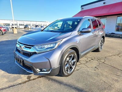 2017 Honda CR-V Touring