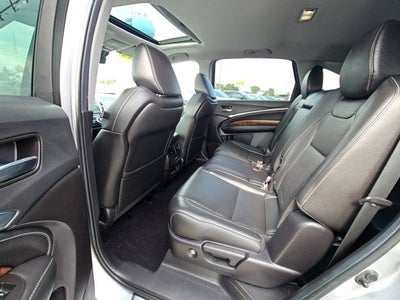 2020 Acura MDX w/Technology Pkg