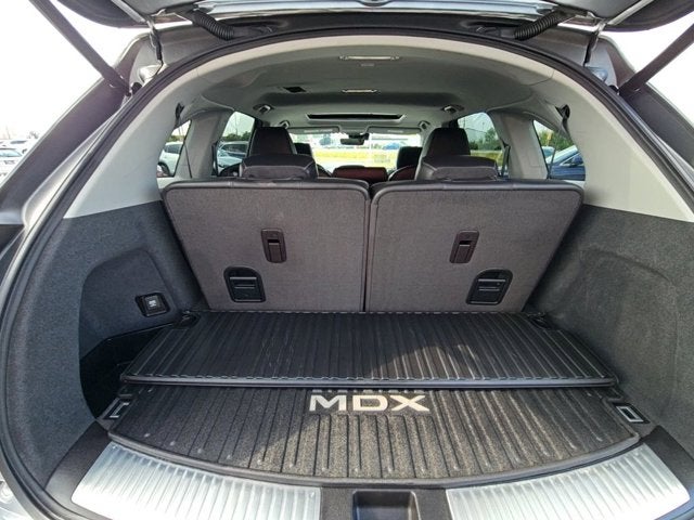 2020 Acura MDX w/Technology Pkg