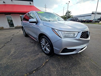 2020 Acura MDX w/Technology Pkg