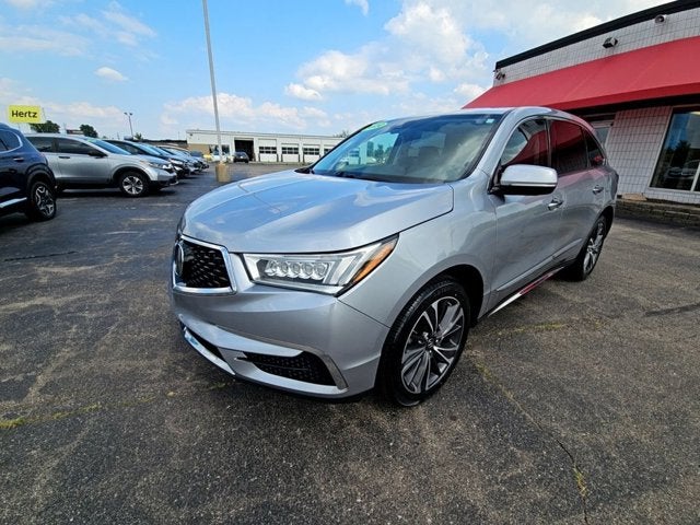 2020 Acura MDX w/Technology Pkg