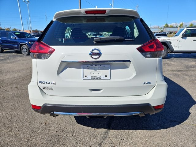 2019 Nissan Rogue S