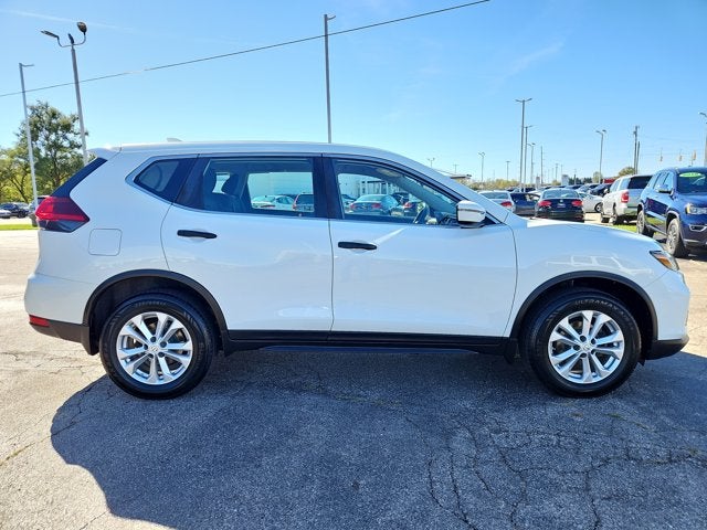 2019 Nissan Rogue S