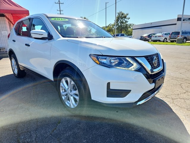 2019 Nissan Rogue S
