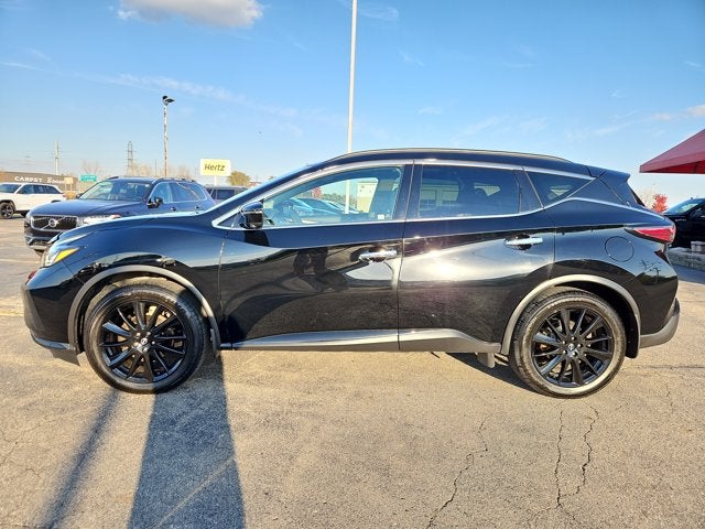 2023 Nissan Murano SL