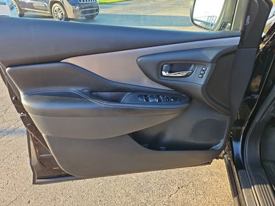 2023 Nissan Murano SL